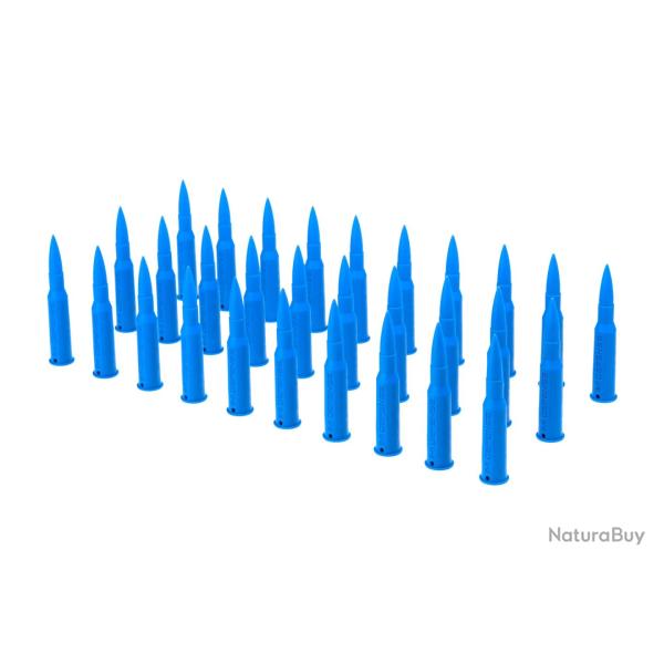 IMI Defense Dummy Bullets 7.62x54R 30pcs - R�f: IMI-DB54R