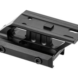 Vector Optics 0.83" Profile Cantilever Picatinny Riser Mount - R&eacute;f: MAV-P08