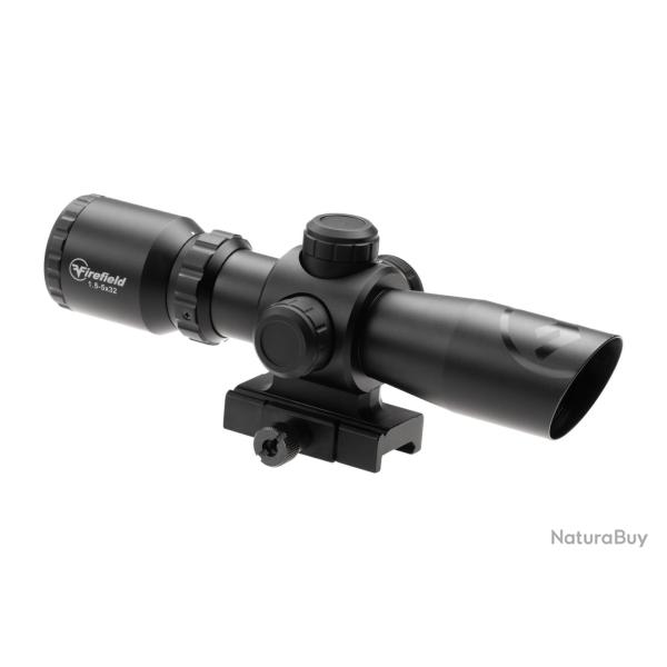 Firefield Barrage 1.5-5x32 - R�f: FF13061