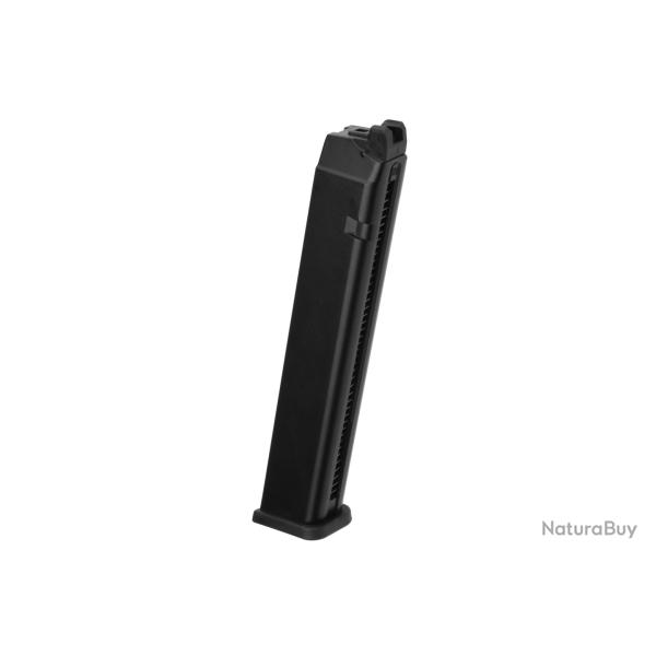 WE Magazin WE17 / WE18C GBB Extended Capacity 50rds - R�f: MG-G17-L