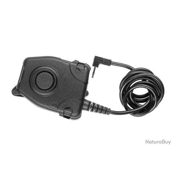 Z-Tactical PTT Motorola 1-Pin Connector - R�f: 10148406000