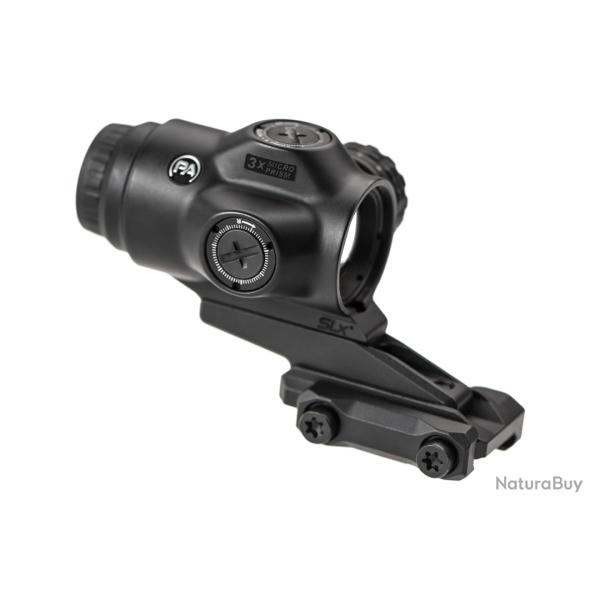 Primary Arms SLx 3x Micro Prism Scope 7.62x39/300BO - R�f: PA-SLX-3XMP-RAPTOR-7YP