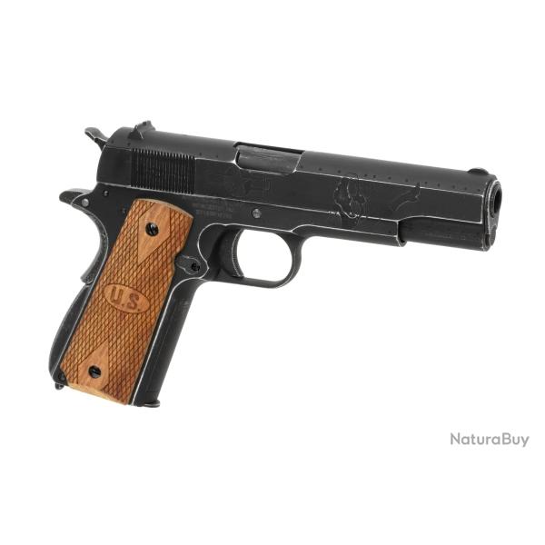 AW Custom Auto Ordnance 1911 Victory Girl Full Metal GBB - R�f: 10997000000