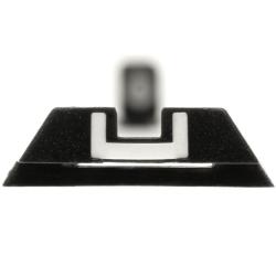 Glock Steel Rear Sight 6.5mm - R&eacute;f: 4197