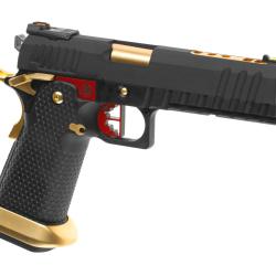 AW Custom HX2002 Full Metal GBB - R&eacute;f: 10696500000