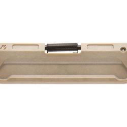 Strike Industries AR Overmolded Ultimate Dust Cover for .223 / 5.56 - R&eacute;f: SI-AR-OMUDC-223-FDE