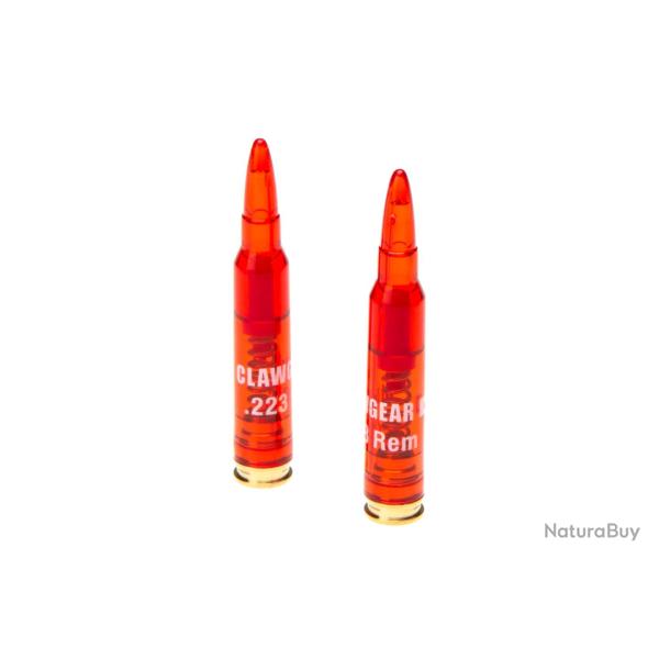 Clawgear Snap Cap .223 Rem 2-pack - R�f: 10958203500