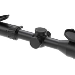 Sightmark Presidio 1.5-9x45HDR SFP, Riflescope - R&eacute;f: SM13147HDR