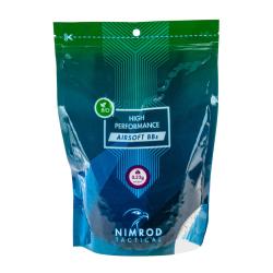 Nimrod 0.32g Bio BB High Performance 3125rds - R&eacute;f: 11354800100