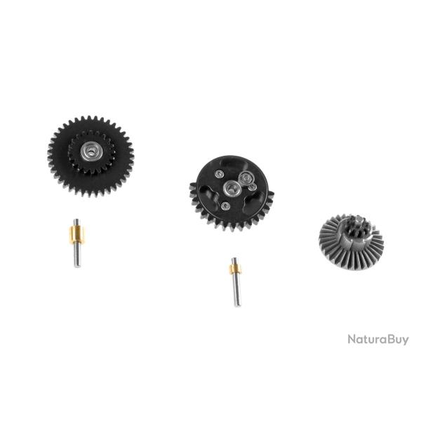 BD Custom 18:1 Super Highspeed 3 Bearing Gear Set - R�f: 10469800000