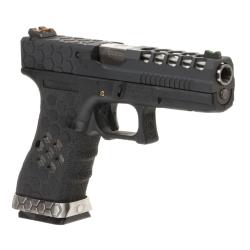 AW Custom VX0101 Hex-Cut Metal Version GBB - R&eacute;f: 10644800000
