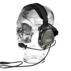 Z-Tactical Liberator II Neckband Headset - R&eacute;f: 10251321300