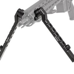 Firefield Scarab M-LOK 9.0-12.0 Inch Bipod - R&eacute;f: FF34025MLK