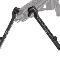 Firefield Scarab M-LOK 9.0-12.0 Inch Bipod - R&eacute;f: FF34025MLK