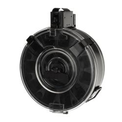 KCI Trommelmagazin f&Atilde;&frac14;r AK47 7.62x39 75rds - R&eacute;f: 10460500000