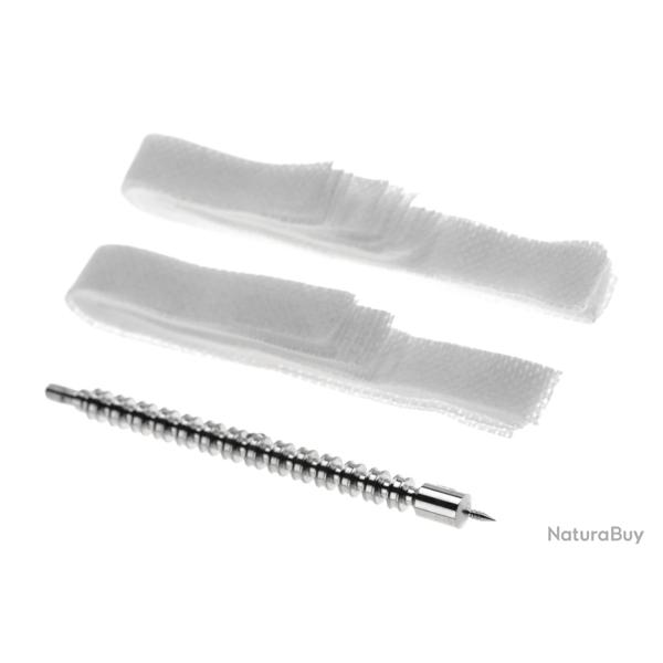 Real Avid Bore-Max Speed Jag and Patches 7.62 - R�f: AVBMJAG30