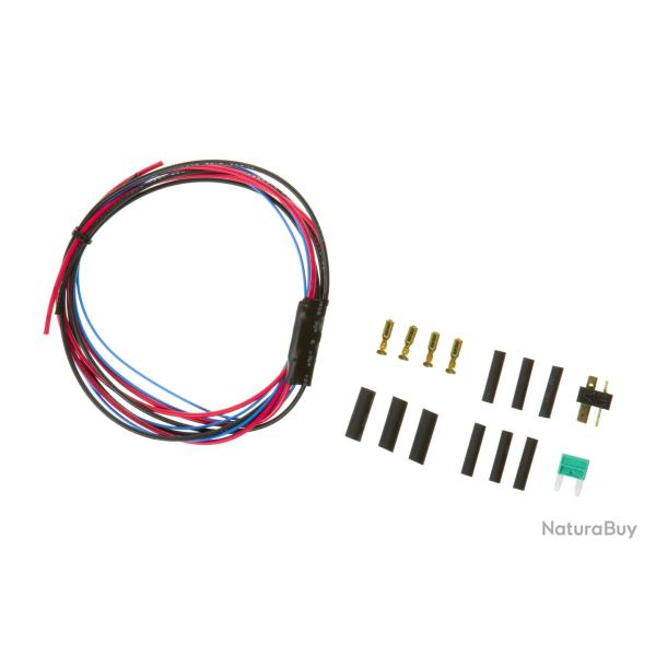 Jefftron Mosfet II with Wiring - R�f: 11246700000