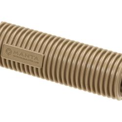 Manta 7 x 1.5 Inch ID Suppressor Cover - R&eacute;f: 10545330900