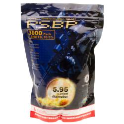 G&G 0.20g Perfect BBs 3000rds - R&eacute;f: G-07-107