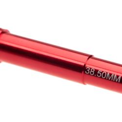 Maxx Model CNC Aluminum Double O-Ring Air Seal Nozzle 38.50mm for AEG - R&eacute;f: MX-NOZ3850AL