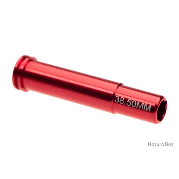 Maxx Model CNC Aluminum Double O-Ring Air Seal Nozzle 38.50mm for AEG - R�f: MX-NOZ3850AL