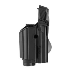 IMI Defense Level 2 Light / Laser Holster f&Atilde;&frac14;r SIG P226 - R&eacute;f: IMI-Z1500-B