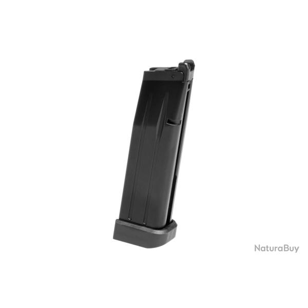 WE Magazine Hi-Capa 5.1 GBB 31rds - R�f: MG-5.1