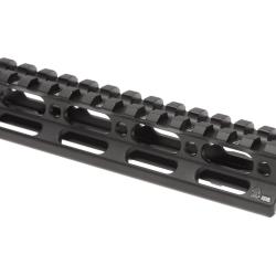 Leapers Universal Super Slim Riser Mount 13 Slot 0.83' - R&eacute;f: MT-RSX8L