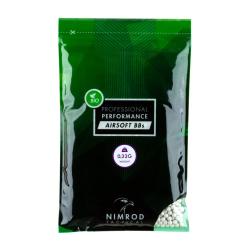 Nimrod 0.32g Bio BB Professional Performance 3125rds - R&eacute;f: 10931900100