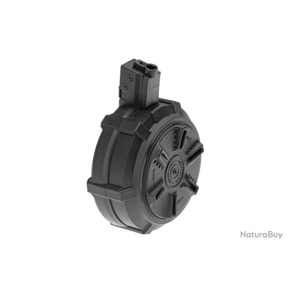 G&G Drum Mag MP5 1500rds - R�f: G-08-168
