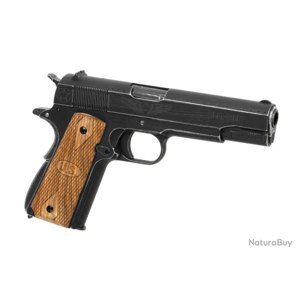 AW Custom Auto Ordnance 1911 Fly Girl Full Metal GBB - R�f: 10997100000