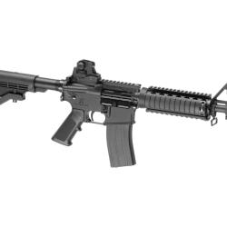 KJ Works M4 CQB Full Metal GBR - R&eacute;f: 10192706000