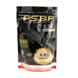 G&G 0.30g Perfect BBs 2000rds - R&eacute;f: G-07-208