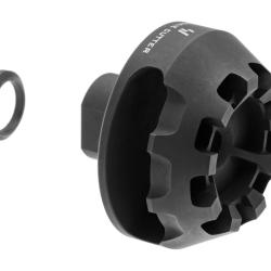 Strike Industries Cookie Cutter Comp for .223 - R&eacute;f: SI-CC-COMP-223