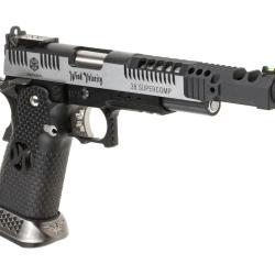 AW Custom HX2401 .38 SuperComp Race Pistol GBB - R&eacute;f: 10645500000