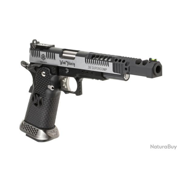 AW Custom HX2401 .38 SuperComp Race Pistol GBB - R�f: 10645500000