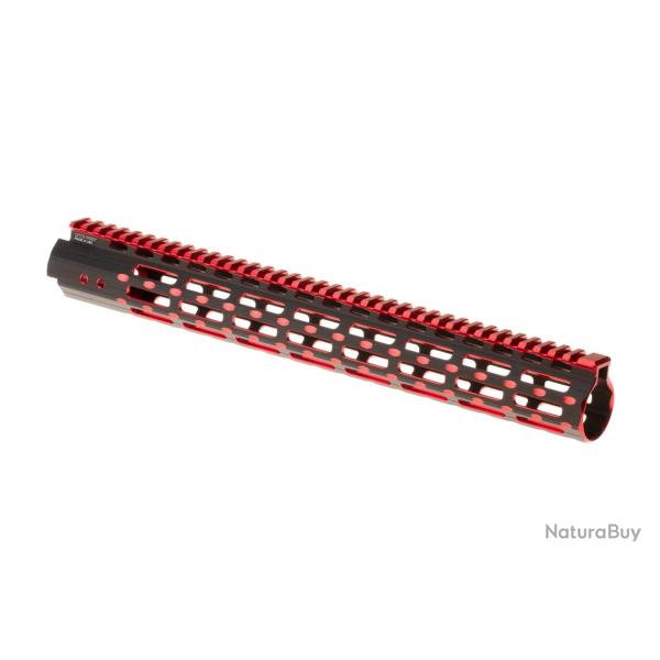 Leapers AR-15 15.3 Inch Super Slim Free Float Handguard M-LOK - R�f: MTU019SSMR2