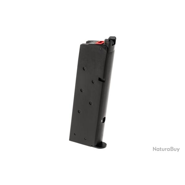 AW Custom Magazin 1911 Single Stack GBB 15rds - R�f: 12296406000
