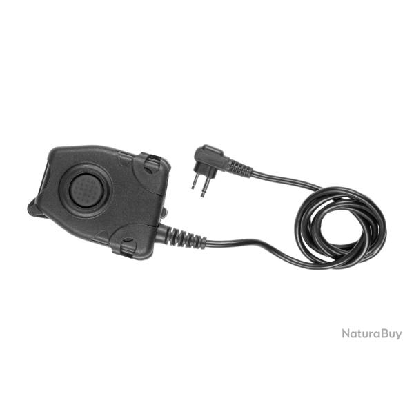 Z-Tactical PTT Motorola 2-Pin Connector - R�f: 10183606000