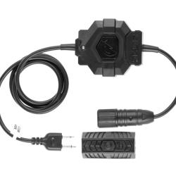Z-Tactical zTac Wireless PTT ICOM Connector - R&eacute;f: 10428206000