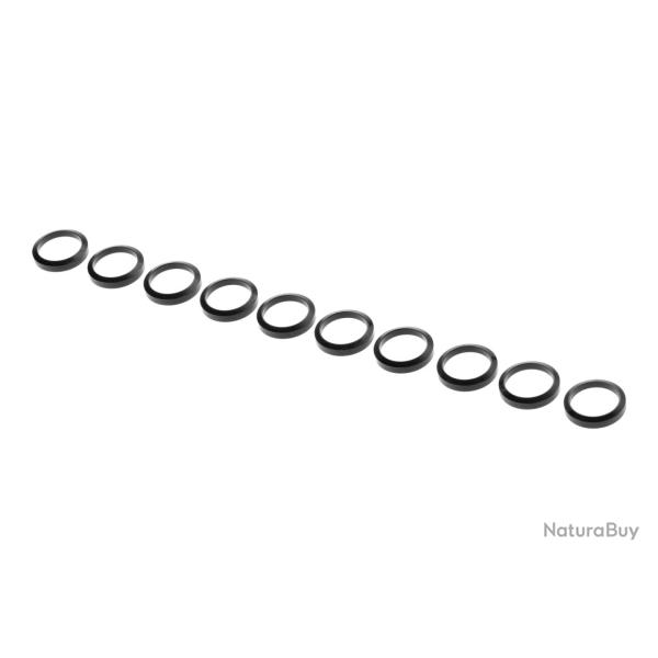 Strike Industries AR Crush Washer Pro Set for .308 / 7.62 10pcs set - R�f: SI-AR-CW-PRO-308