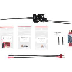 Gate Titan V2 Expert Blu-Set Front Wired - R&eacute;f: TTN2-EBF