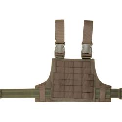 Invader Gear Mk.II Molle Leg Platform - R&eacute;f: 10120420200