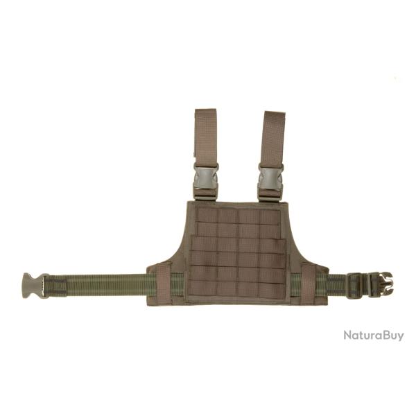 Invader Gear Mk.II Molle Leg Platform - R�f: 10120420200