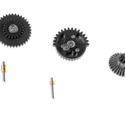 BD Custom 16:1 Super Highspeed 3 Bearing Gear Set - R&eacute;f: 10469700000