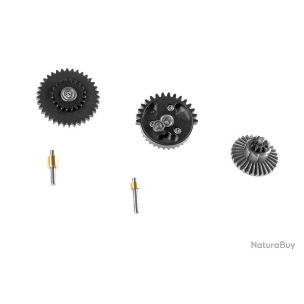BD Custom 16:1 Super Highspeed 3 Bearing Gear Set - R�f: 10469700000