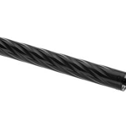 Silverback TAC 41 Twisted Cylinder Stainless Steel - R&eacute;f: SBA-CYL-34