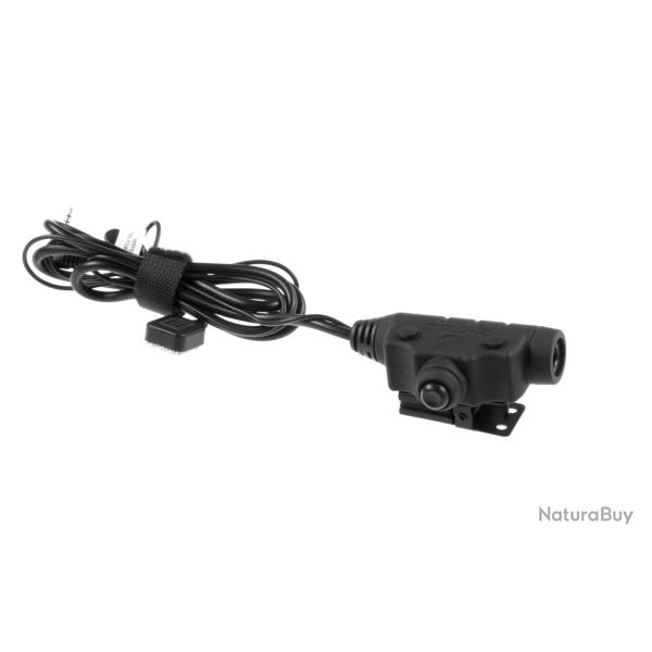 Z-Tactical U94 II PTT Motorola 1-Pin Connector - R�f: 10320306000