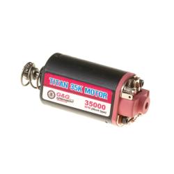 G&G Titan 35K Motor Short Type - R&eacute;f: G-10-095