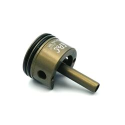 EpeS Cylinder Head for AEG H+PTFE V2/3 Long Nozzle Length 70 sh Pad - R&eacute;f: E301-XL-70